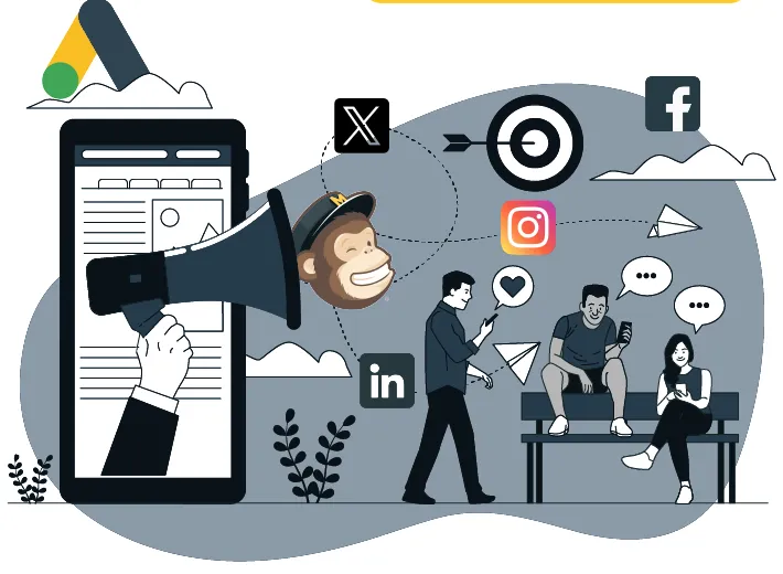 DIGITAL MARKETING SERVICES