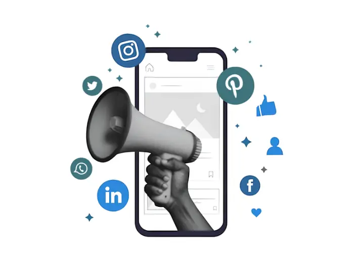 Social Media Marketing picture